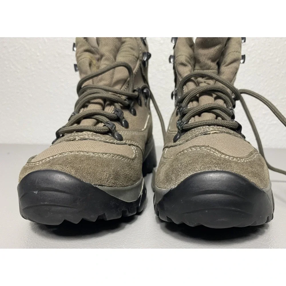Merrell Eagle 3 Hedge Stone Brown Hiking Boots Womens Size 5